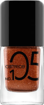 Catrice ICONails Gel Lacquer - 105 Rusty Rust (10,5ml)