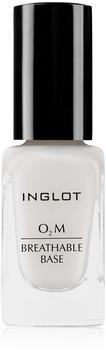 Inglot Nail PolishO₂M Base Coat (11ml)