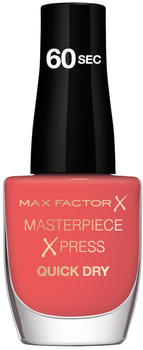 Max Factor Masterpiece Xpress Nail Polish Feelin' Peachy