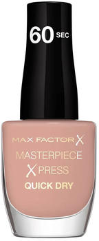 Max Factor Masterpiece Xpress Nail Polish Nude'itude