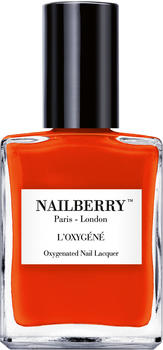 Nailberry L'Oxygéné Oxygenated Nail Lacquer Joyful (15ml)