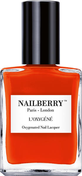 Nailberry L'Oxygéné Oxygenated Nail Lacquer Joyful (15ml)
