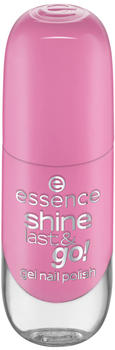 Essence Shine Last & Go! Gel Nail Polish Cotton Candy Love