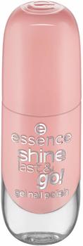 Essence Shine Last & Go! Gel Nail Polish Peach Please