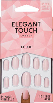 Elegant Touch Jackie Nails with Glue (24pcs.)