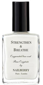 Nailberry Strengthen & Breathe Base Coat (15ml)