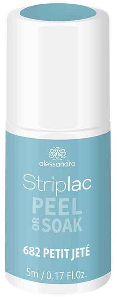 Alessandro Striplac Peel or Soak - 682 Petit Jeté (5ml)
