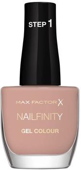 Max Factor Nailfinity Gel Colour Nail Polish (12ml) 200 The Icon