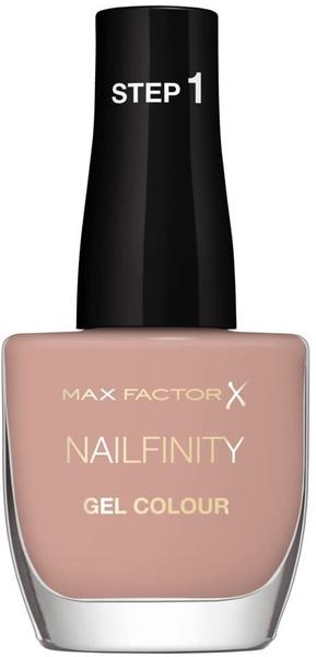 Max Factor Nailfinity Gel Colour Nail Polish (12ml) 200 The Icon