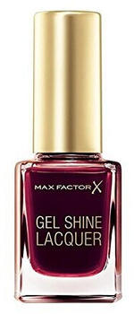 Max Factor Gel Shine Laquer (11ml) 60 Sheen Merlot