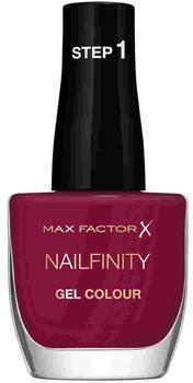 Max Factor Nailfinity Gel Colour Nail Polish (12ml) 330 Max's