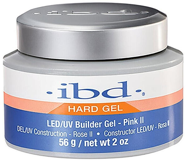 ibd Hard Gel Builder Gel Pink 2 (56g)