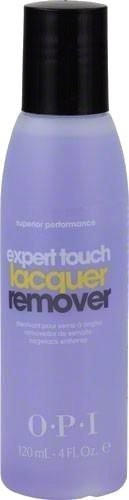OPI Expert touch lacquer remover (120 ml)