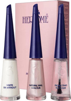 Herome French Manicure Set (3 x 10 ml)