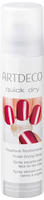 ARTDECO quick dry spray 100 ml, Grundpreis: &euro; 45,10 / l