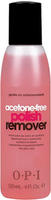 Acetone-free Polish Remover