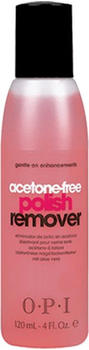 OPI Acetone Free Polish Remover (110 ml)