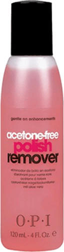 OPI Acetone Free Polish Remover (110 ml)
