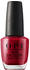 OPI Brights Nail Lacquer Charged Up Cherry (15 ml)