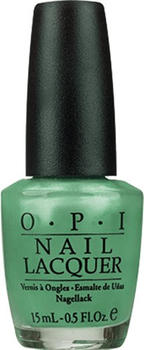 OPI Brights Nail Lacquer Go On Green! (15 ml)
