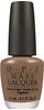 OPI NLB85, OPI Nail Lacquer Brights Over The Taupe - 15 ml Nagellack,...