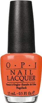 OPI Classics Nail Lacquer Hot & Spicy (15 ml)