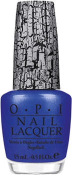OPI Blue Shatter (15 ml)