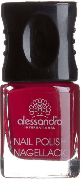 Alessandro Nail Polish 84 Cherry Cherry Lady (10 ml)