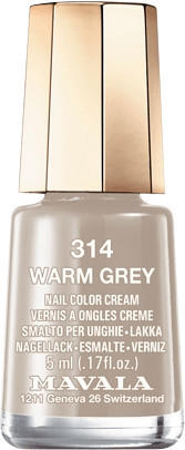 Mavala Mini Color 314 Warm Grey (5 ml)