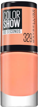 Maybelline Color Show Nailpolish - 329 Canal Street (7 ml)