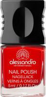 alessandro NAGELLACK 128 RED CARPET 5ml