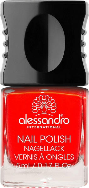 Alessandro Colour Explosion Nail Polish - 131 Girly Flush (5ml)