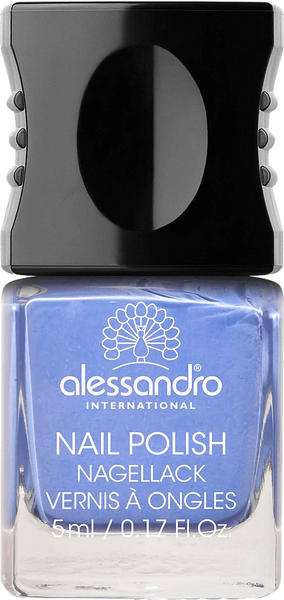Alessandro Colour Explosion Nail Polish - 156 Lucky Lavender (5ml)