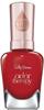 Sally Hansen Color Therapy Color Therapy pflegender Nagellack Farbton 340 Red-iance