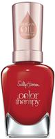 Sally Hansen Color Therapy pflegender Nagellack Farbton 340 Red-iance 14.7 ml