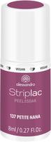 Alessandro Striplac UV Colour The Happy Colours Gel Nagellack 6.5 ml Petite Nana