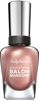Sally Hansen Complete Salon Manicure st&auml;rkender Nagellack Farbton 346 World Is My