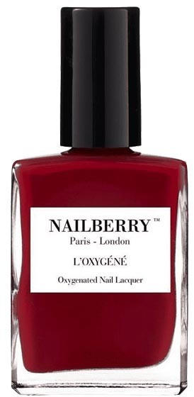 Nailberry L'Oxygéné Oxygenated Nail Lacquer Le Temps des Cerises (15ml)