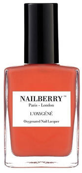 Nailberry L'Oxygéné Oxygenated Nail Lacquer Decadence (15ml)