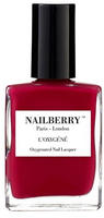 NAILBERRY NBY031, NAILBERRY L'Oxyg&eacute;n&eacute; Strawberry Jam 15 ml