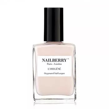 Nailberry L'Oxygéné Oxygenated Nail Lacquer Almond (15ml)
