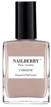 Nailberry L'Oxygéné Oxygenated Nail Lacquer Simplicity (15ml)
