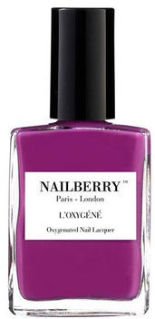 Nailberry L'Oxygéné Oxygenated Nail Lacquer Extravagant (15ml)