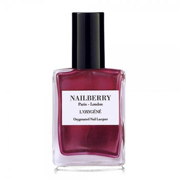Nailberry L'Oxygéné Oxygenated Nail Lacquer Mystique Red (15ml)