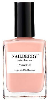 Nailberry L'Oxygéné Oxygenated Nail Lacquer A Touch of Powder (15ml)