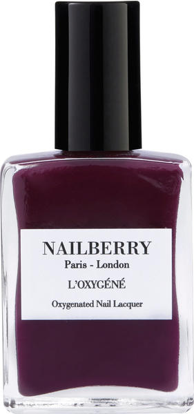 Nailberry L'Oxygéné Oxygenated Nail Lacquer No Regrets (15ml)