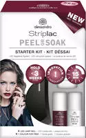 Alessandro 48-400, Alessandro Striplac Peel or Soak Set 9-teilig