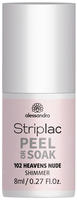 Alessandro Striplac UV Colour The Elegant Nudies Gel Nagellack 6.5 ml Heavens Nude