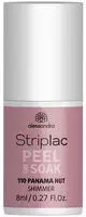 alessandro Striplac STRIPLAC PEEL OR SOAK - VEGAN 8 ml Panama Hut Female, Grundpreis: