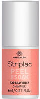 Alessandro Striplac UV Colour The Elegant Nudies Gel Nagellack 6.5 ml Lilly Billy